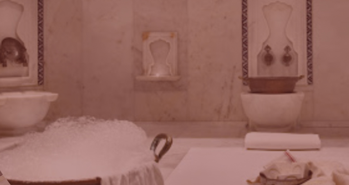 Mersin Türk Hamamı